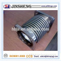 Steel exhaust bellows expansion joints manufacturer